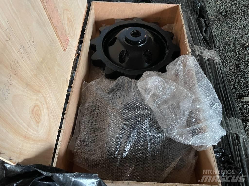 Sisu NA 140 Bosbouw - Overige