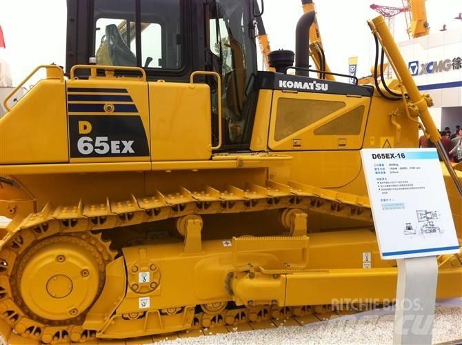 Komatsu d65ex-16 Rupsdozers