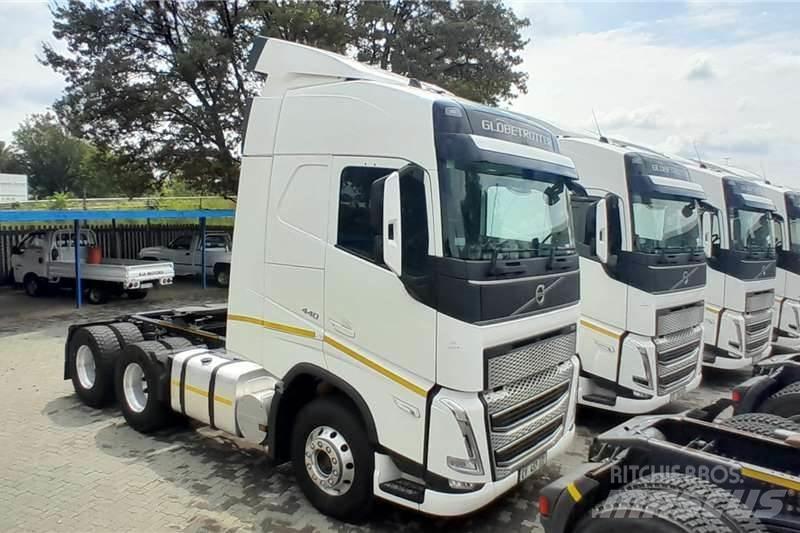 Volvo FH 440 Anders