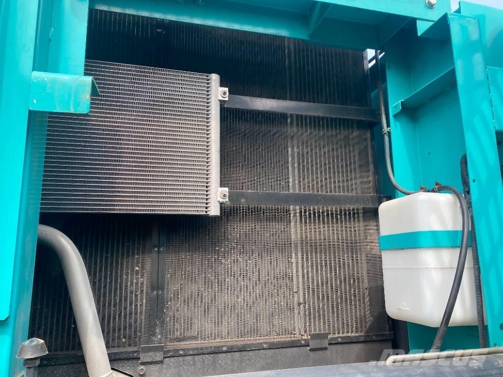 Kobelco SK 350 Rupsgraafmachines