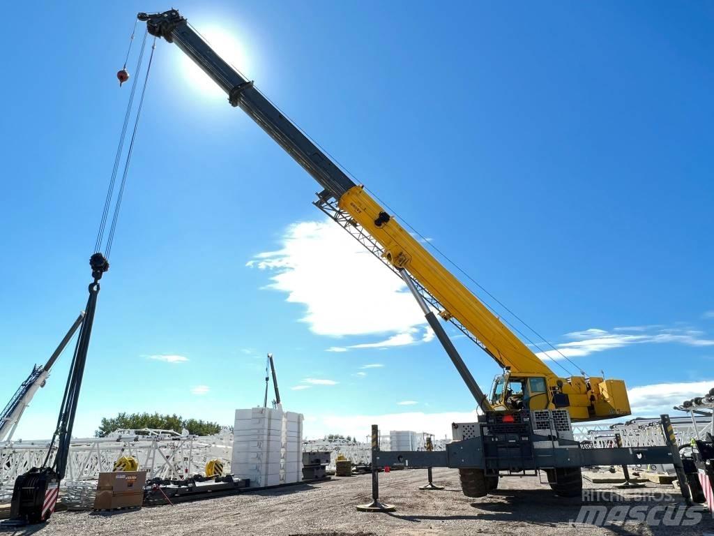 Grove RT 9130 E-2 Ruw terrein kranen