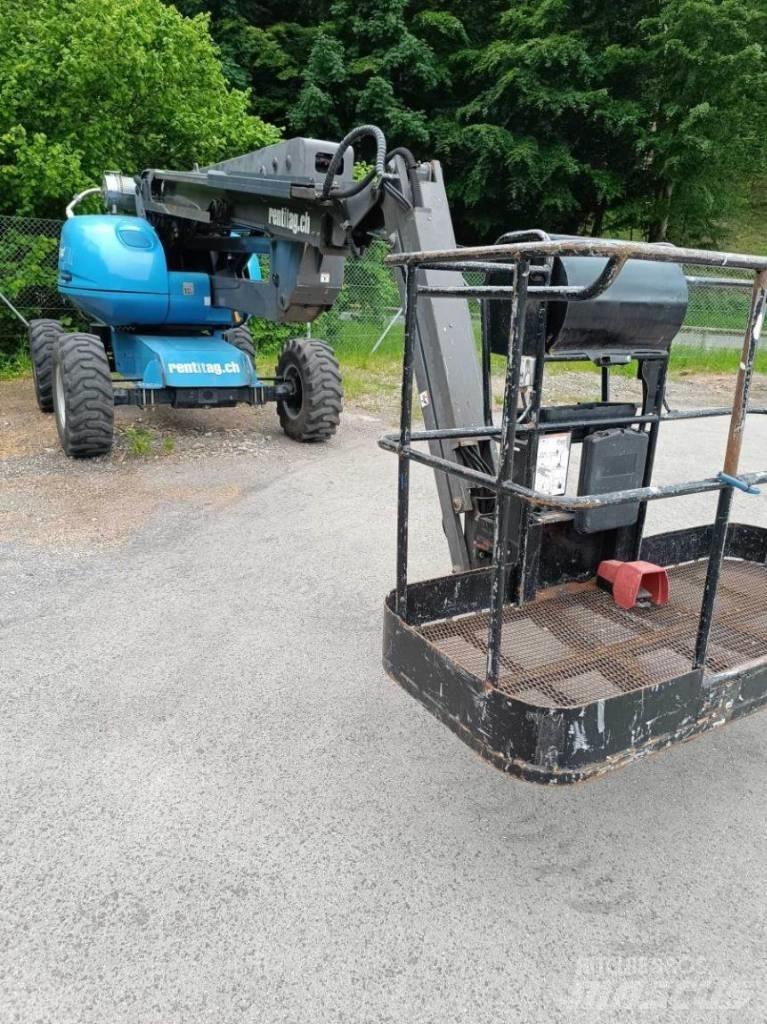 Manitou 180 ATJ Knikarmhoogwerkers
