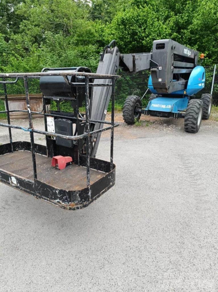 Manitou 180 ATJ Knikarmhoogwerkers