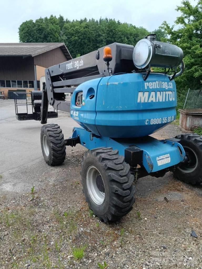 Manitou 180 ATJ Knikarmhoogwerkers