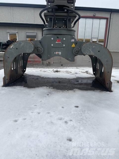 Kinshofer D27H-P-115 Overige componenten