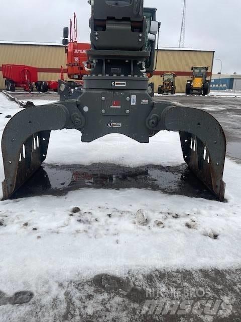 Kinshofer D27H-P-115 Overige componenten