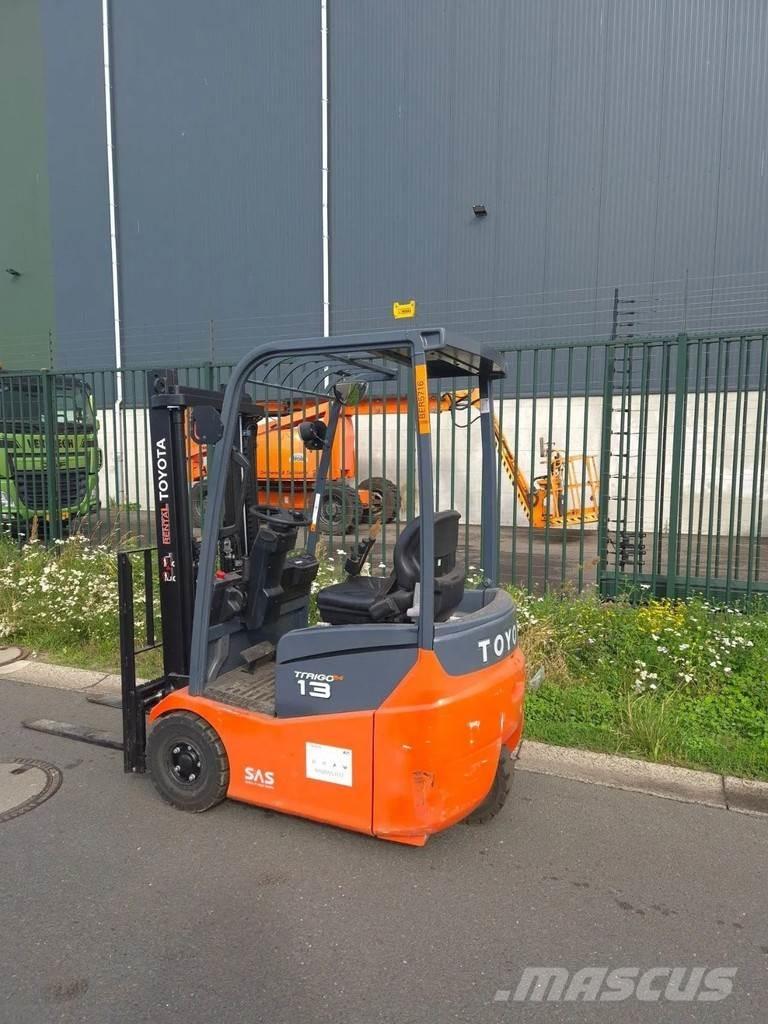 Toyota traigo 1.3 Elektrische heftrucks