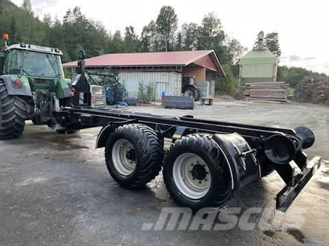 Palmse Trailer 115 Wissellaadbakken