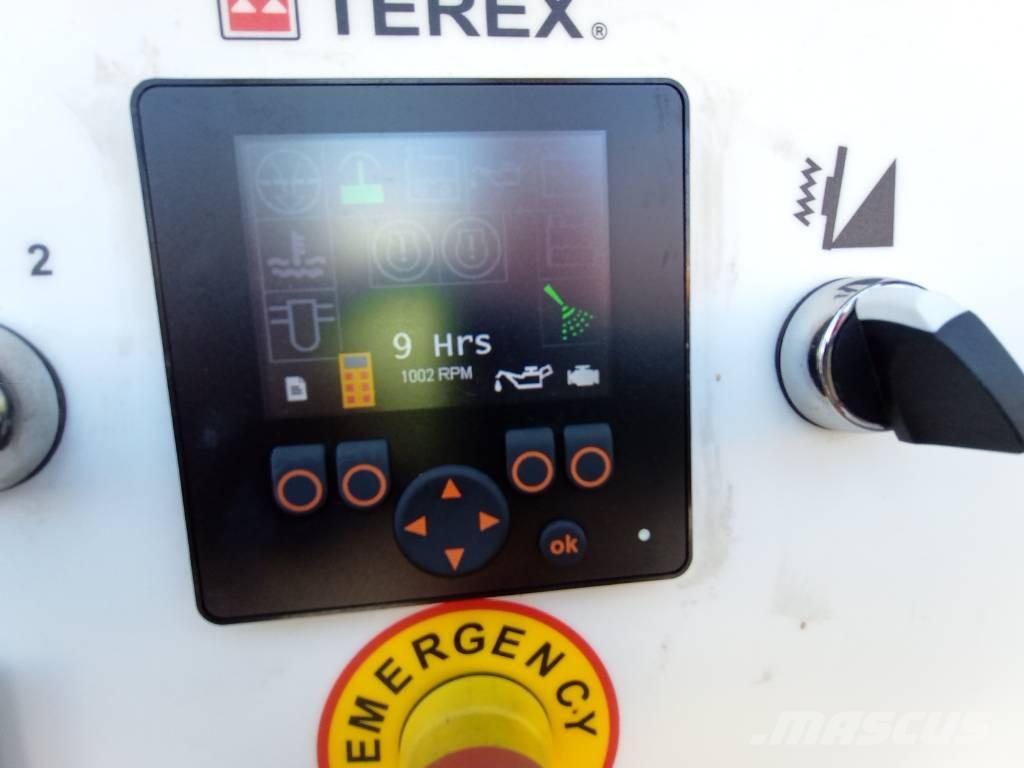 Finlay TF50L Transportbanden