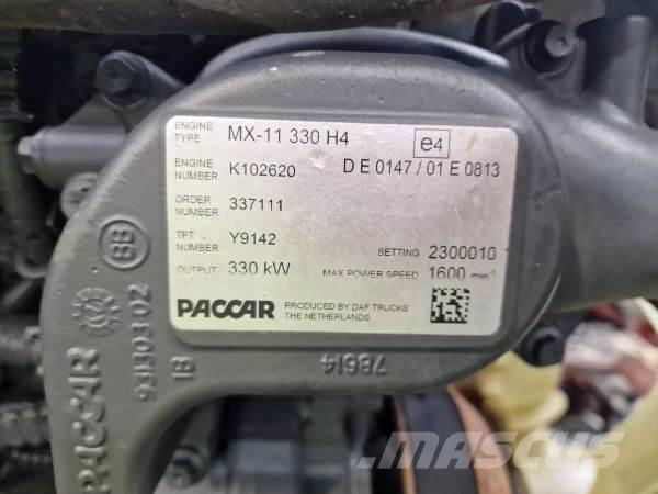 DAF MX-11 330 H4 Motoren