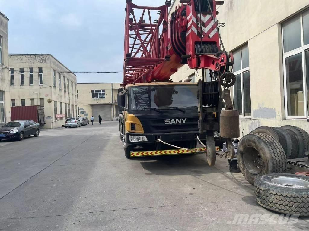 Sany STC 750 S Kranen voor alle terreinen