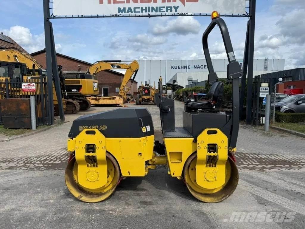 Bomag BW135AD Duowalsen