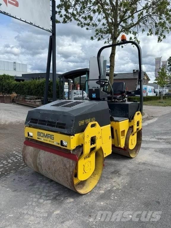 Bomag BW135AD Duowalsen