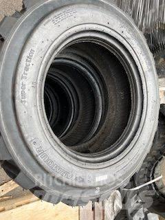 Armour 10-16.5 Banden, wielen en velgen
