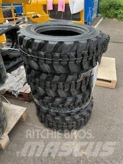 Armour 10-16.5 Banden, wielen en velgen