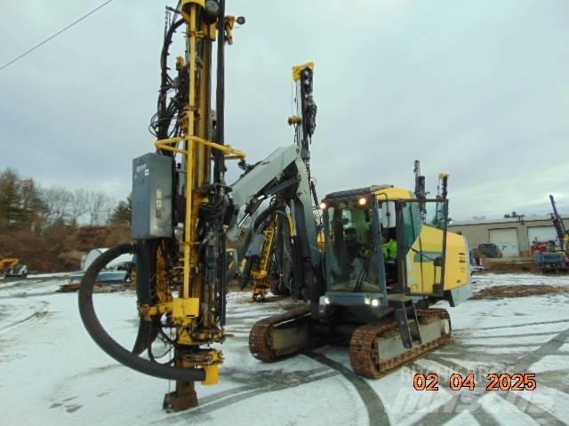 Epiroc SMRC T45-11 Surface drill rigs