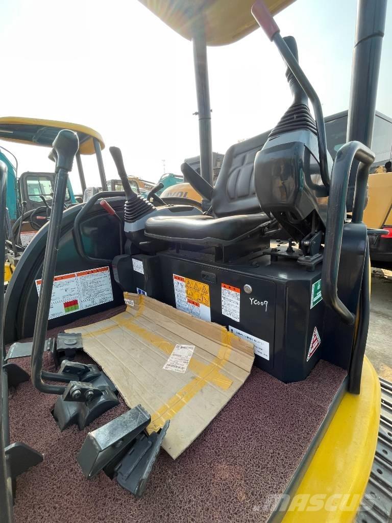 Komatsu PC 30 Minigraafmachines < 7t