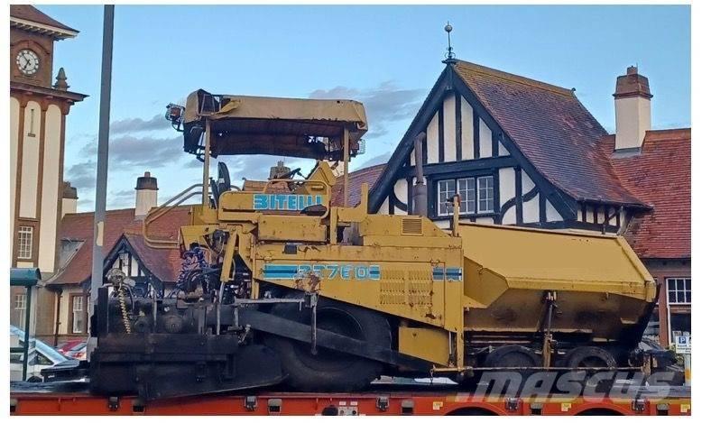 Bitelli BB760 Asfaltafwerkmachines
