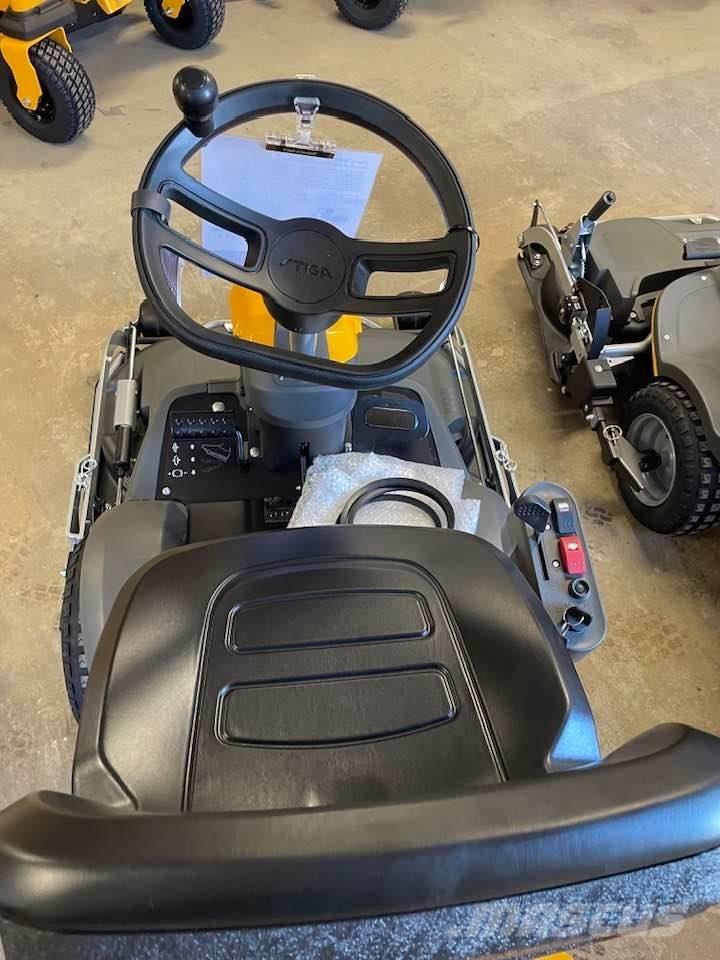 Stiga 500 Rijmaaiers