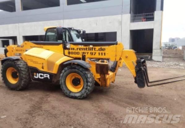 JCB 540-140 Verreikers