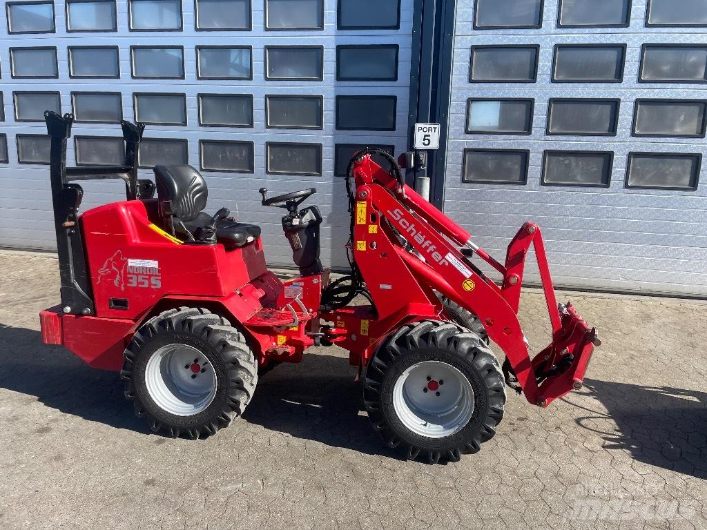 Schäffer Nordic 35 S Miniladers