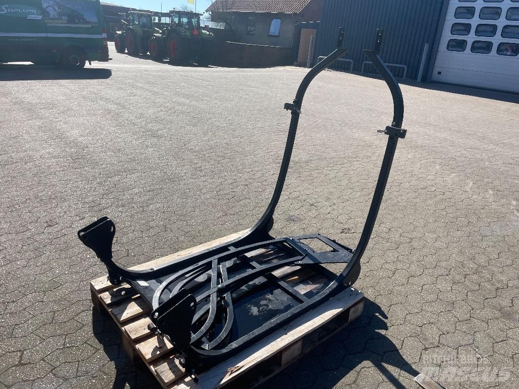 Schäffer Nordic 35 S Miniladers