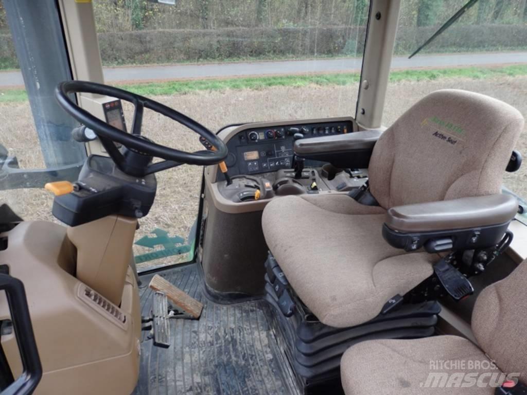 John Deere 7830 TLS Tractoren