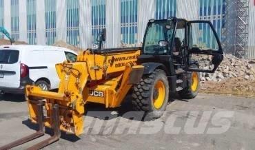 JCB 540-140 Verreikers