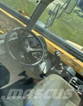 JCB 540-140 Verreikers
