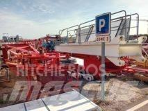 Potain MD 310 B Torenkranen