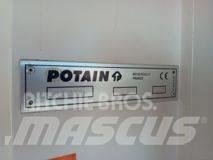 Potain MD 310 B Torenkranen