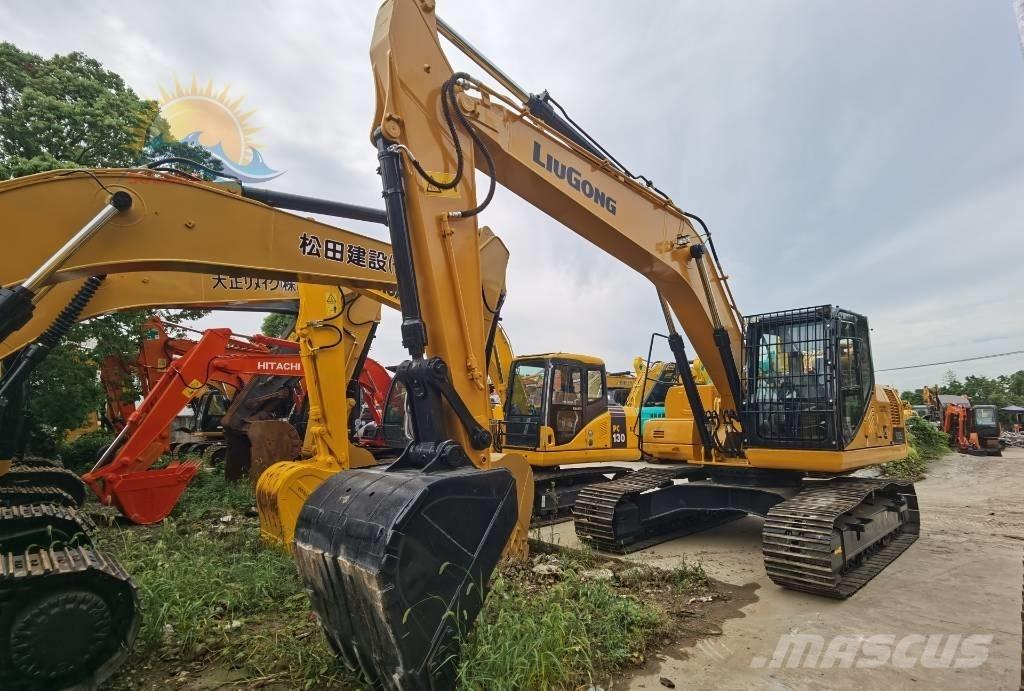 LiuGong 922 E Rupsgraafmachines