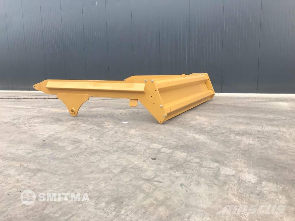 Volvo A30D Tailgates