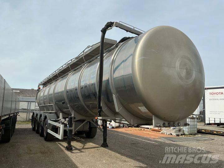 VM Tarm VM 38 S Tankopleggers