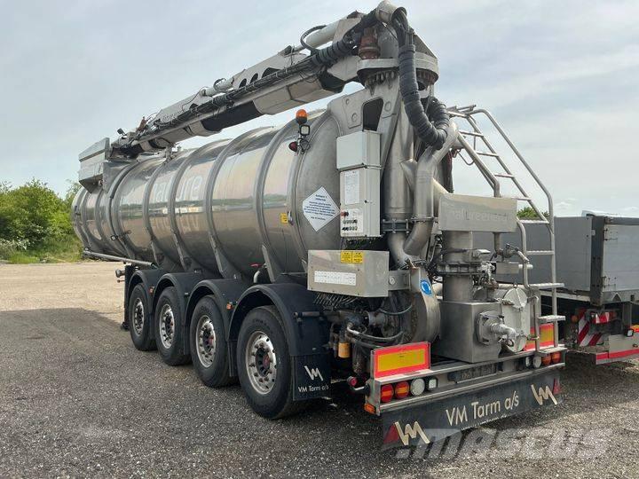 VM Tarm VM 38 S Tankopleggers