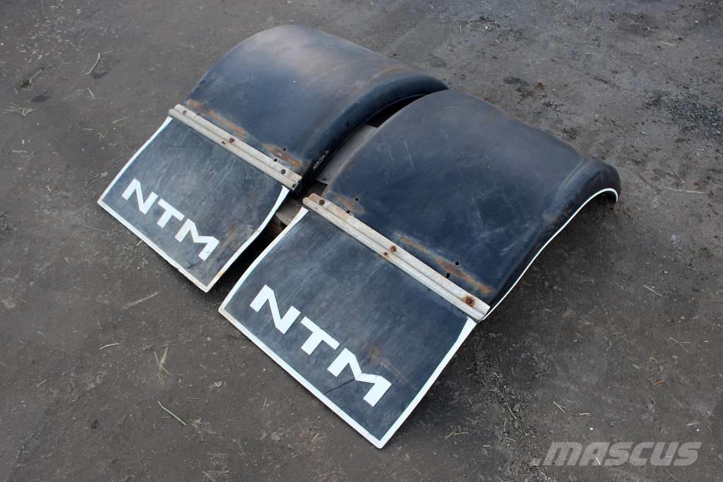 NTM Skärmskydd Banden, wielen en velgen