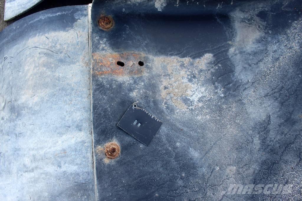 NTM Skärmskydd Banden, wielen en velgen