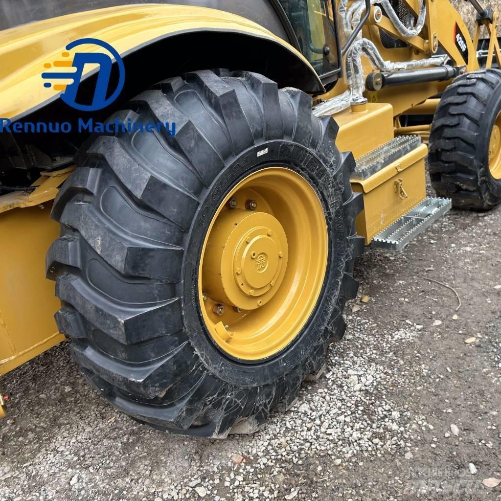 CAT 420F Graaf-laadcombinaties