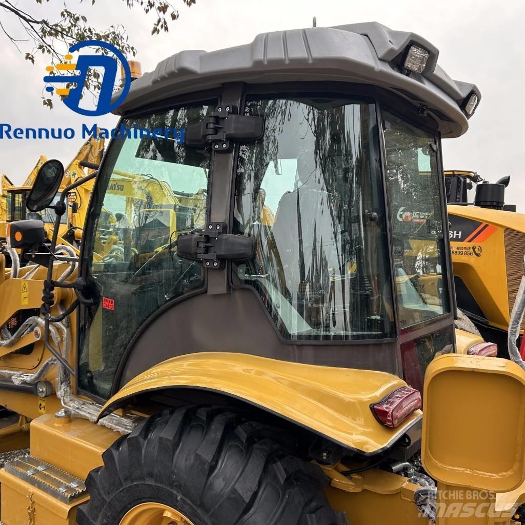 CAT 420F Graaf-laadcombinaties