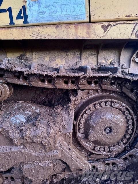 Komatsu D 155 AX-7 Rupsdozers