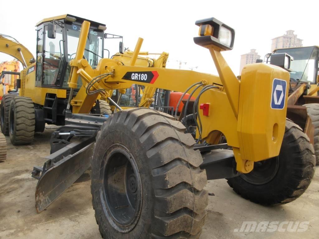 XCMG GR 180 Asfaltafwerkmachines