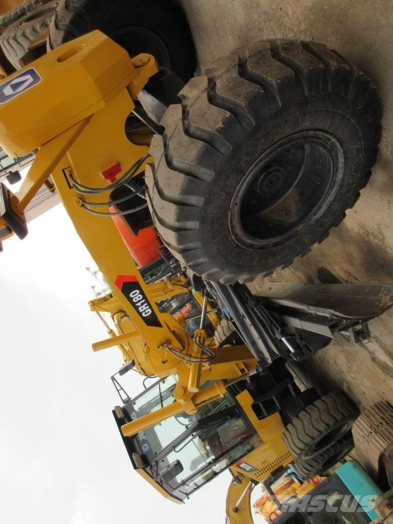 XCMG GR 180 Asfaltafwerkmachines