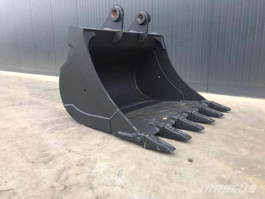 CAT 320D C-Stick Bakken