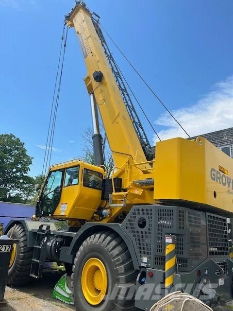 Grove RT 765 E-2 Ruw terrein kranen