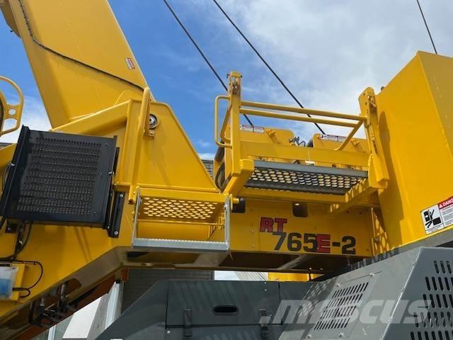 Grove RT 765 E-2 Ruw terrein kranen
