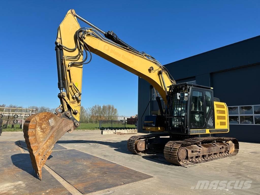CAT 320 EL RR Rupsgraafmachines