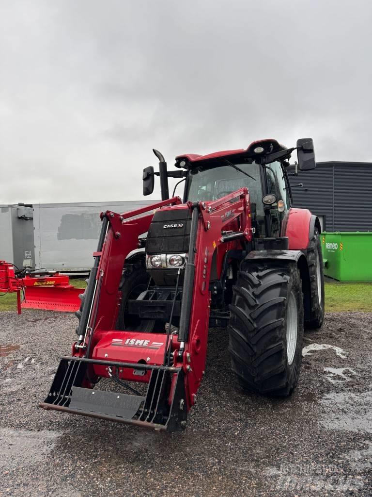 CASE Puma 165 MCE Tractoren