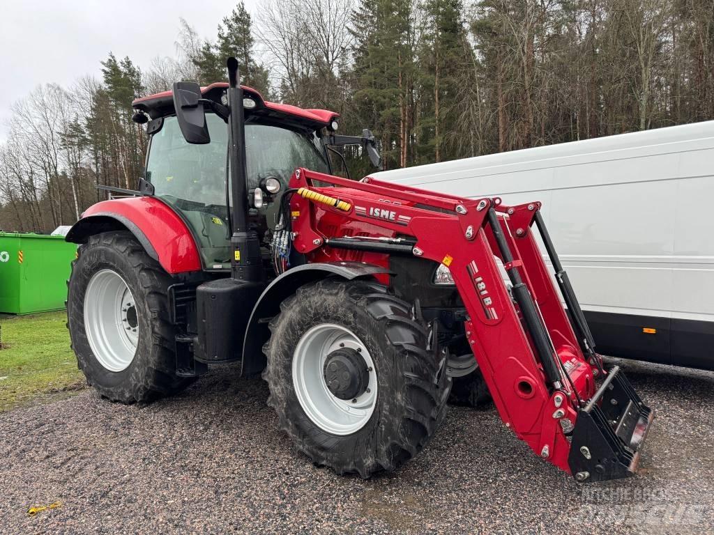 CASE Puma 165 MCE Tractoren