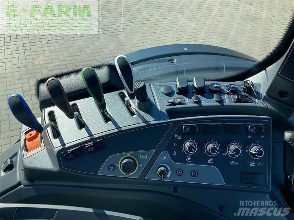 Valtra n 155ea Tractoren