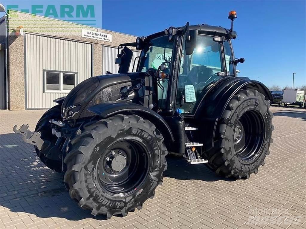 Valtra n 155ea Tractoren